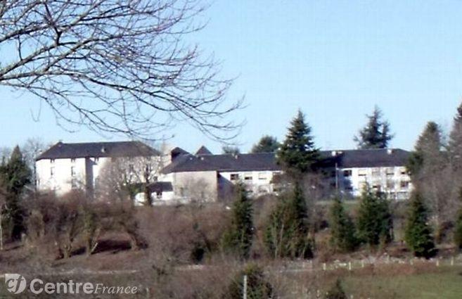 Aux Cieux Apartment Bénévent-lʼAbbaye Exterior foto